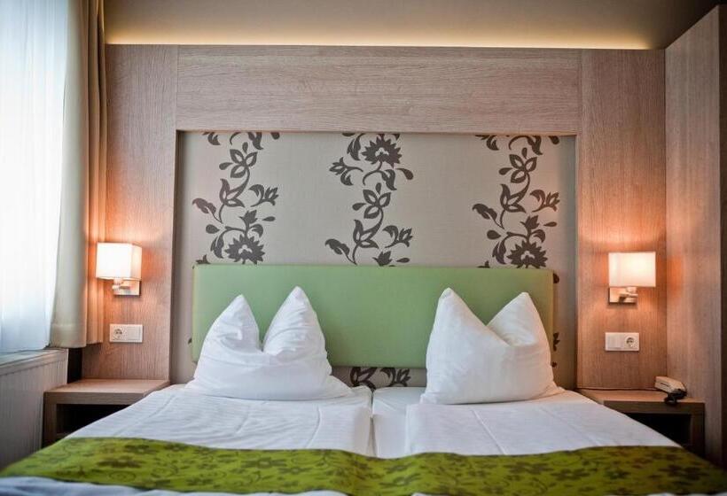 Номер Стандарт, Rathaushotels Oberwiesenthal All Inclusive
