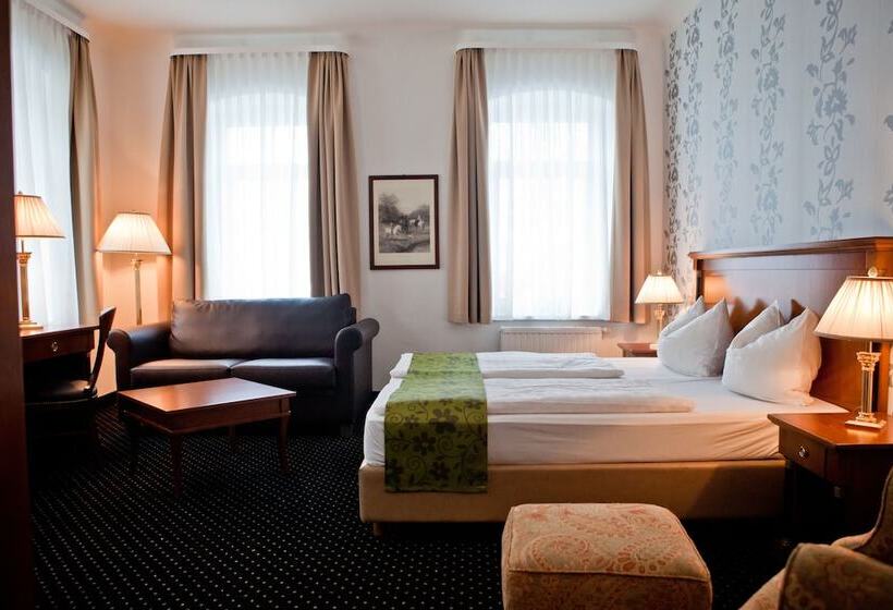 Номер Стандарт, Rathaushotels Oberwiesenthal All Inclusive