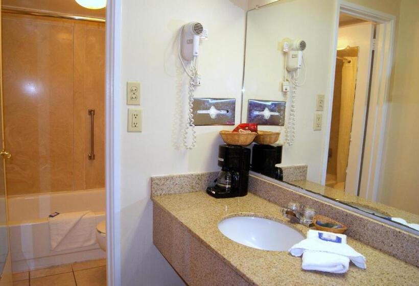 Номер Стандарт, Red Carpet Inn   Natchez