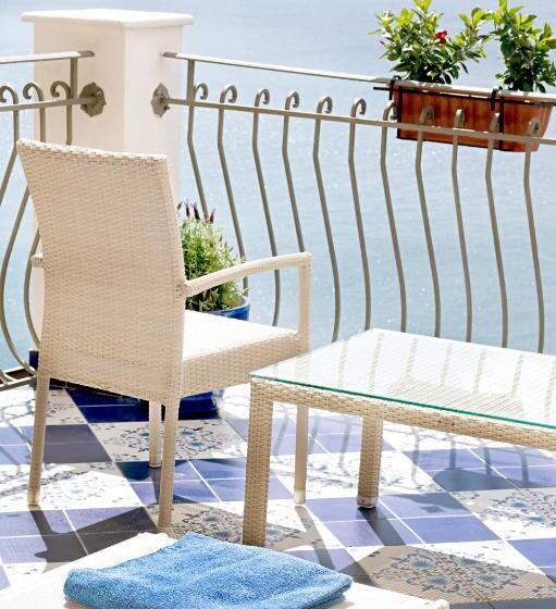 Suite mit Terrasse, Villa Pandora