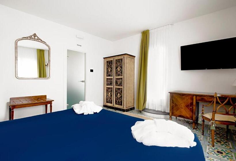 Suite mit Terrasse, Villa Pandora