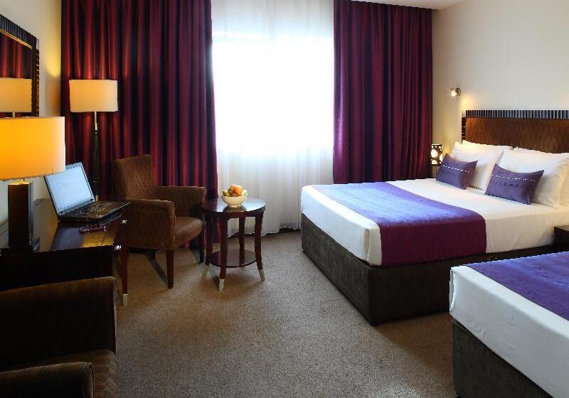 Номер Стандарт Трехместный, Mcgettigan S Hotel Letterkenny