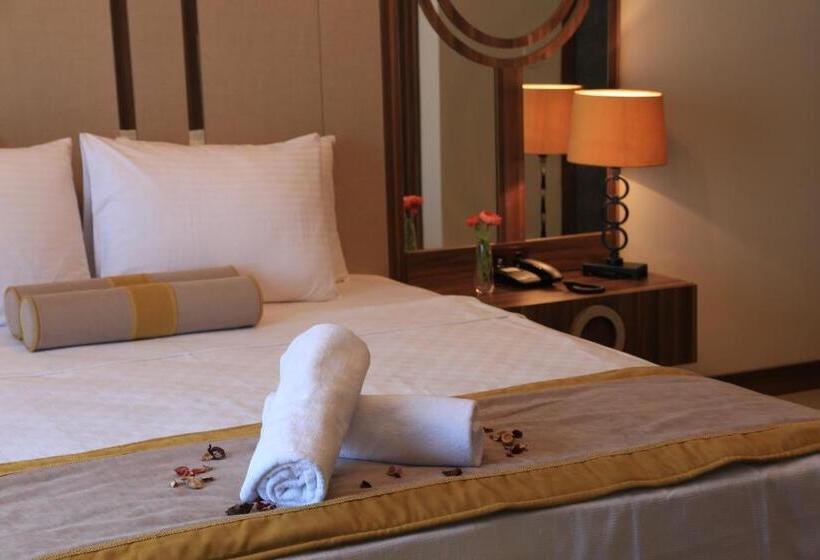 Номер Стандарт, Burçman Hotel Vişne