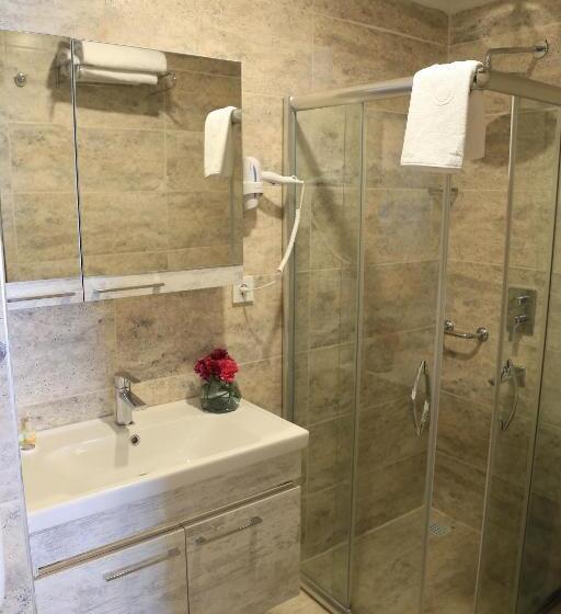 Номер Стандарт, Burçman Hotel Vişne