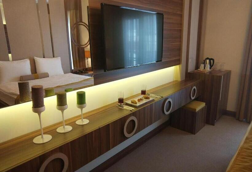 Номер Стандарт, Burçman Hotel Vişne
