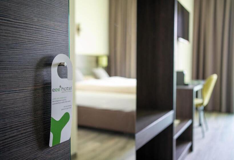 Одноместный Номер Стандарт Адаптированный для Инвалидов, Eee Hotel Gunskirchen