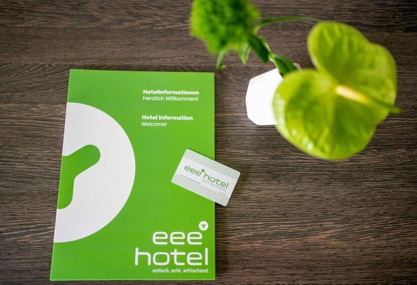 Номер Стандарт, Eee Hotel Gunskirchen