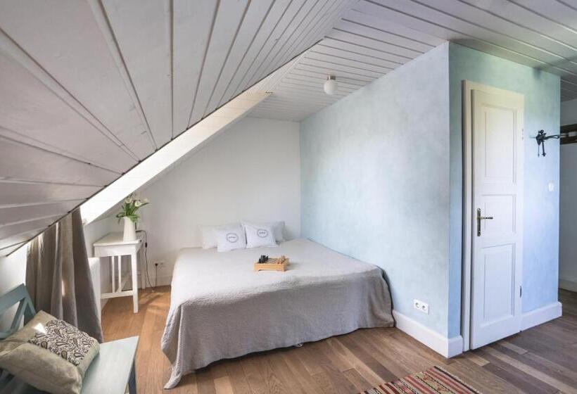 Номер Deluxe, Babérliget Kúria   Adults Only