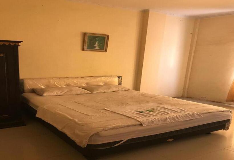 Номер Economy, Mulia Kendari Mitra Reddoorz