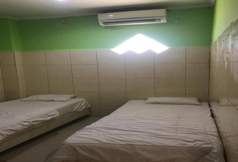 Номер Стандарт, Mulia Kendari Mitra Reddoorz