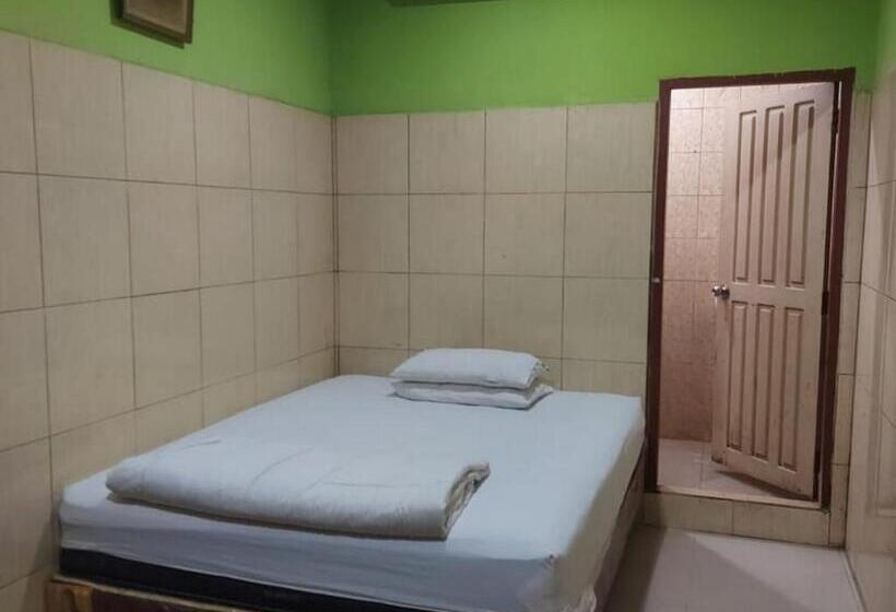 Номер Economy, Mulia Kendari Mitra Reddoorz