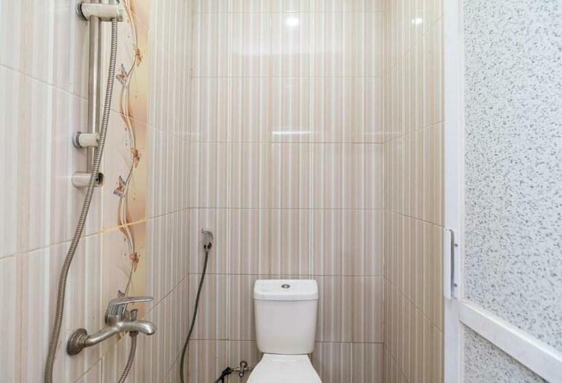 Номер Стандарт, Reddoorz @ Jalan Gajah Mada Lampung