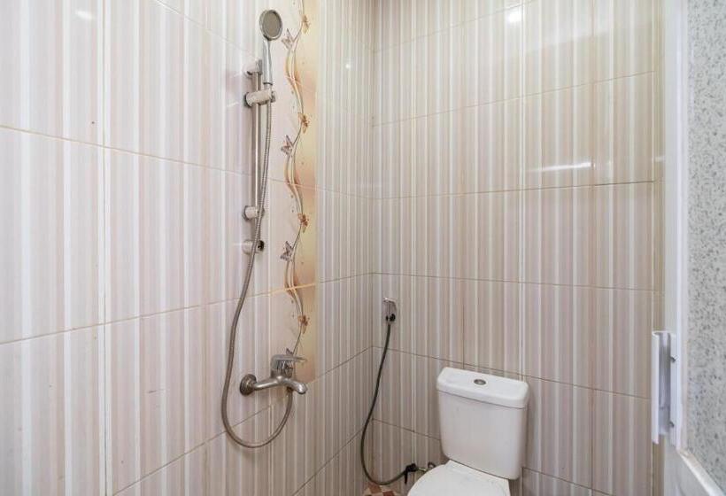 Номер Стандарт, Reddoorz @ Jalan Gajah Mada Lampung