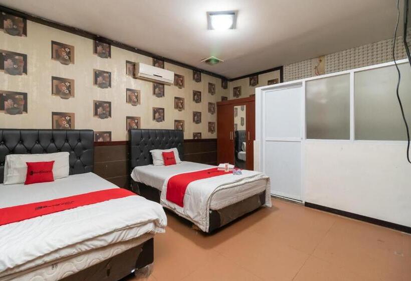 Семейный Номер, Reddoorz @ Jalan Gajah Mada Lampung