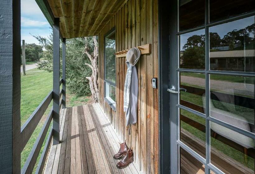 오두막, The Ranch Mornington Peninsula