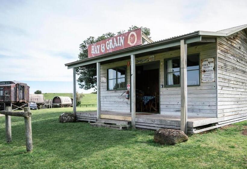 패밀리 룸, The Ranch Mornington Peninsula