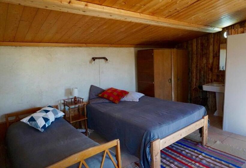Номер Стандарт Трехместный, La Ferme Rolland
