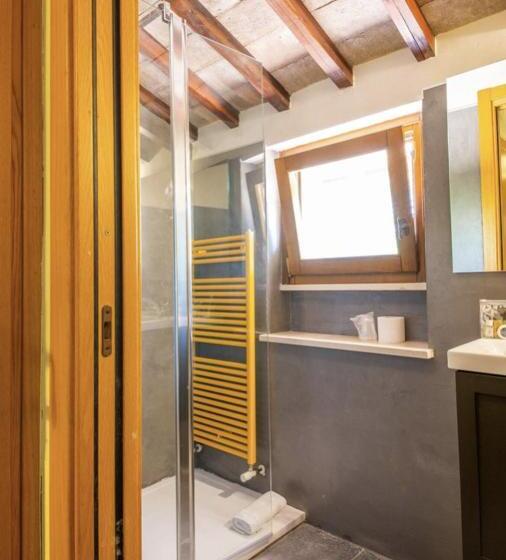 디럭스 스위트, Borgo Incantato Spoleto