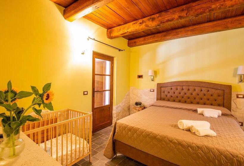패밀리 스위트, Borgo Incantato Spoleto
