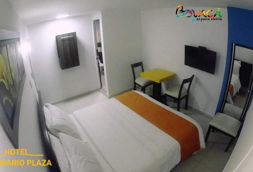 스탠다드 룸, Centenario Plaza