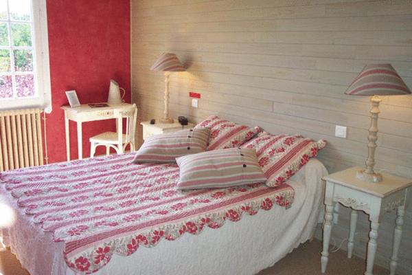 Номер Стандарт, Hostellerie Belle Rive
