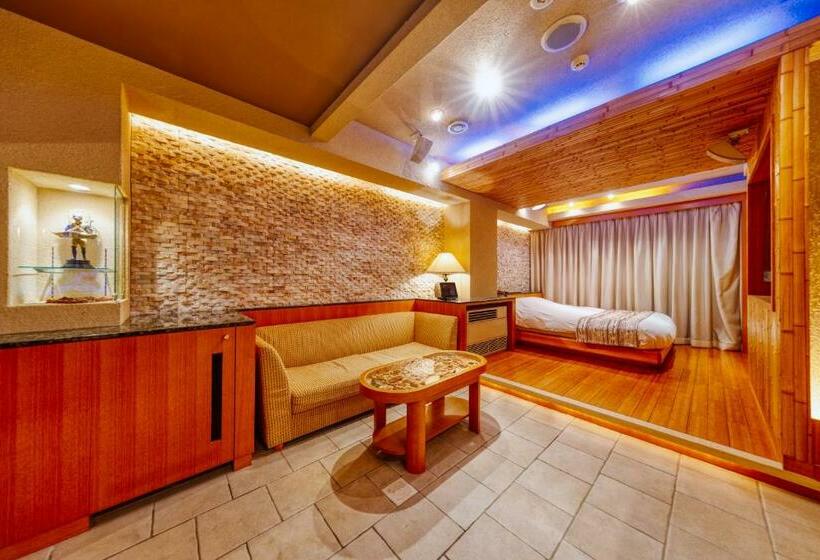 Номер Deluxe, Lotus Chiba  Adult Only