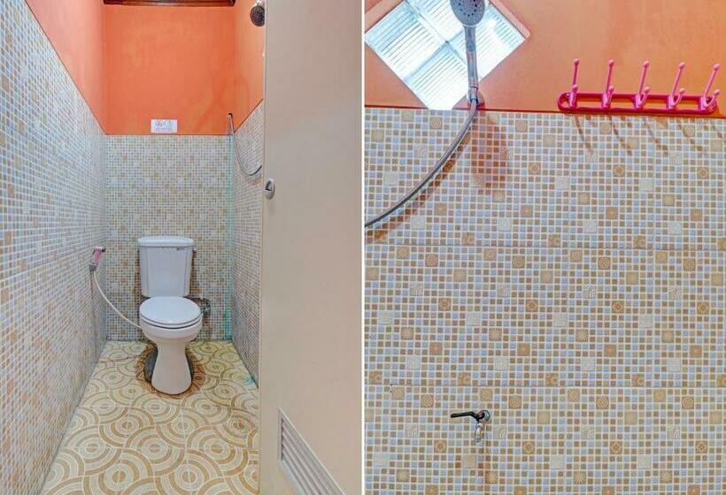 디럭스 룸, Oyo 90454 Adinda Homestay Cibodas Lembang
