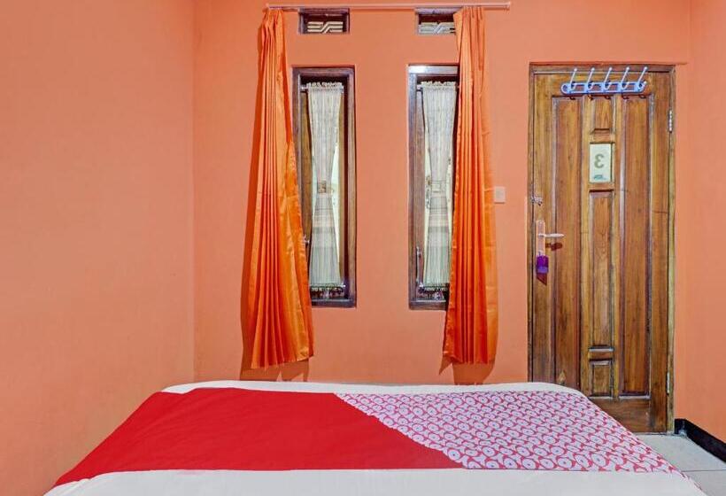이코노미 룸, Oyo 90454 Adinda Homestay Cibodas Lembang