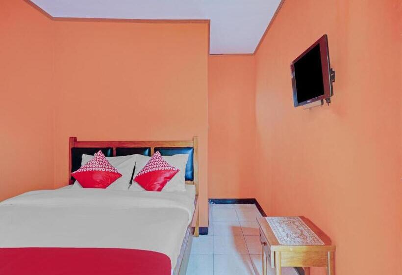 디럭스 룸, Oyo 90454 Adinda Homestay Cibodas Lembang