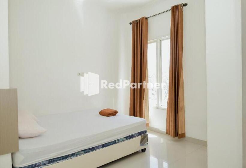 اتاق استاندارد, Radja Homestay Mitra Reddoorz