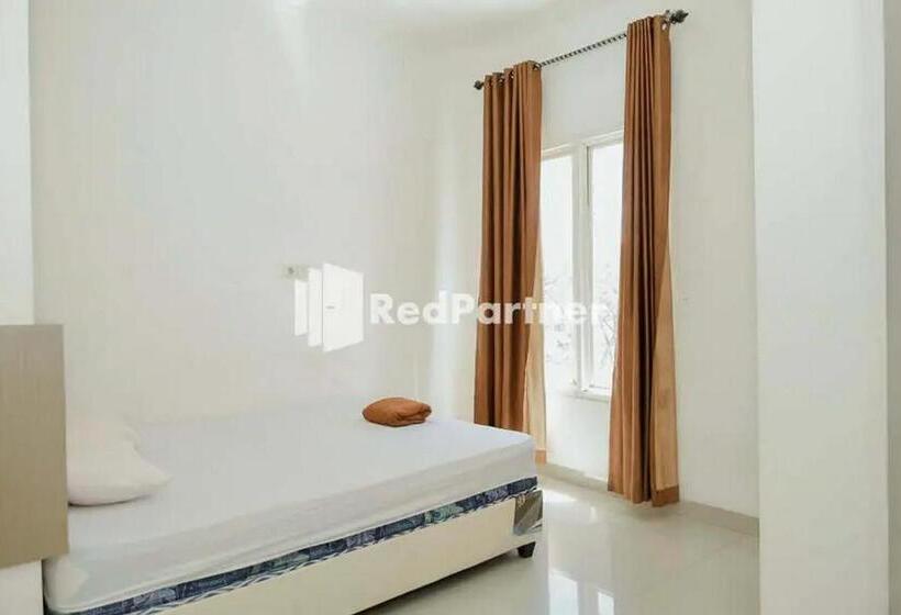 اتاق استاندارد, Radja Homestay Mitra Reddoorz