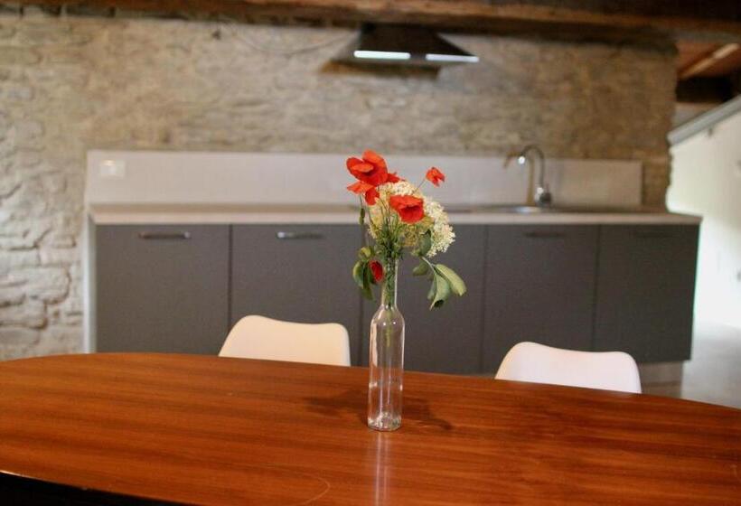 带1个卧室的高级公寓, Relais Mevigo   Casa Pietra