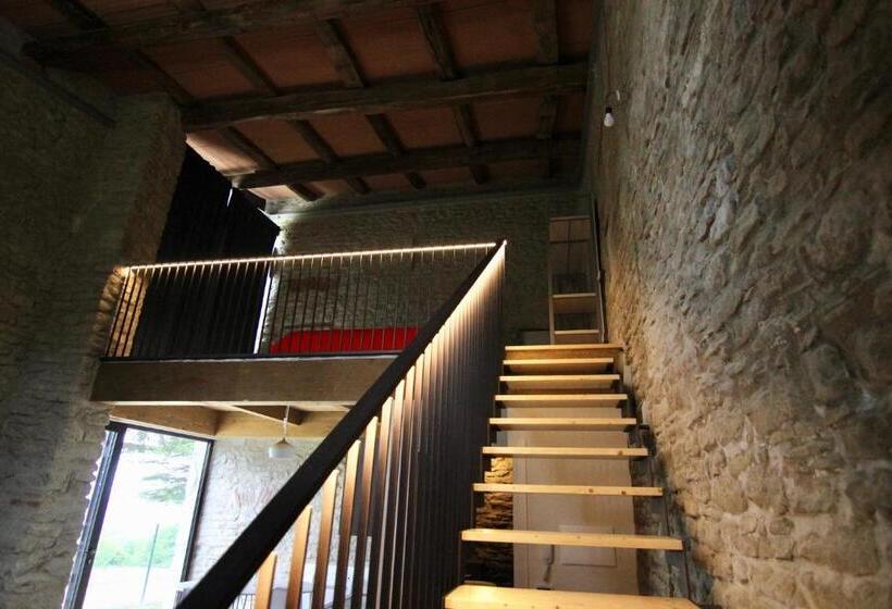 带1个卧室的豪华公寓, Relais Mevigo   Casa Pietra
