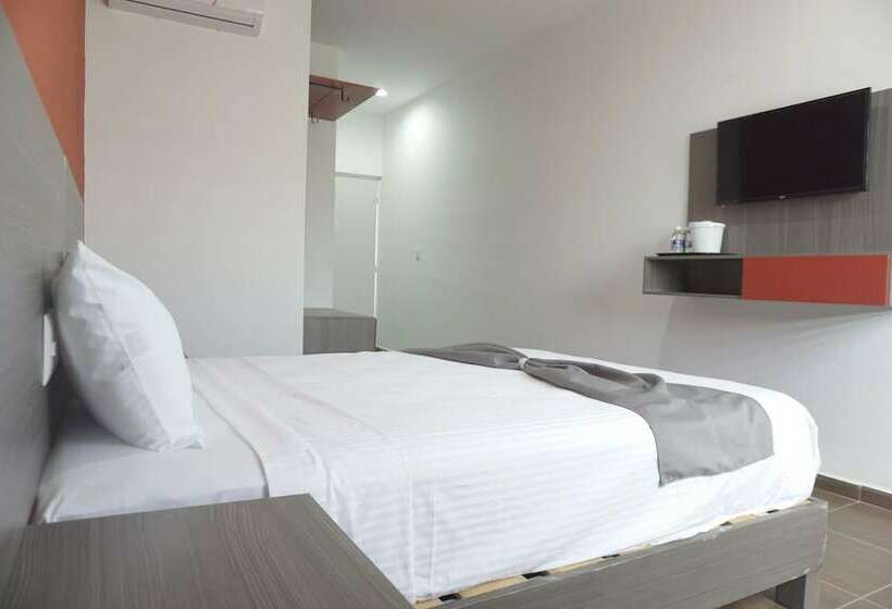 اتاق استاندارد, Alo Select Mazatlan
