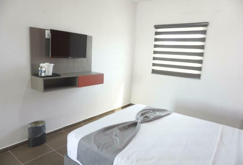 اتاق استاندارد, Alo Select Mazatlan