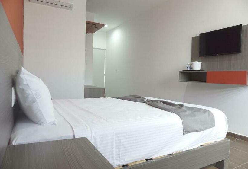 اتاق استاندارد, Alo Select Mazatlan