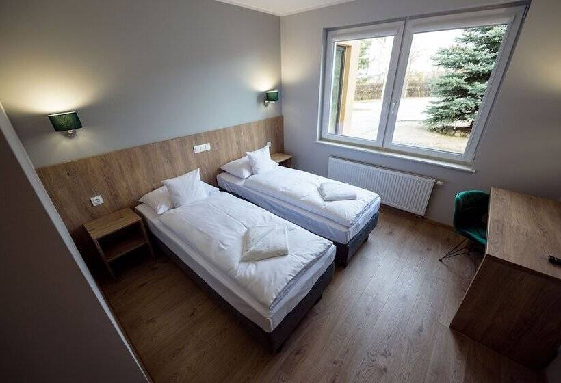 Номер Deluxe, Lawendowy Dwór