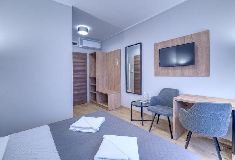 Номер Deluxe, Lawendowy Dwór