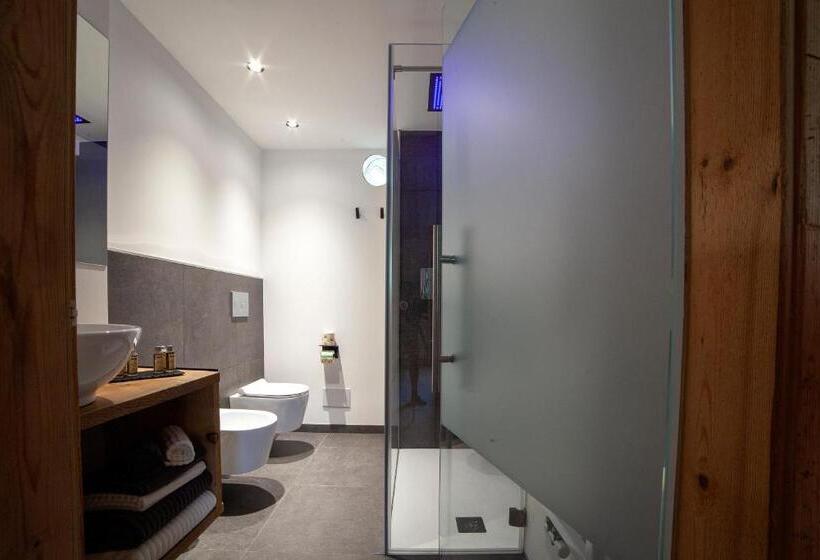 스탠다드 룸 산 전망, B&b Fiordimelo