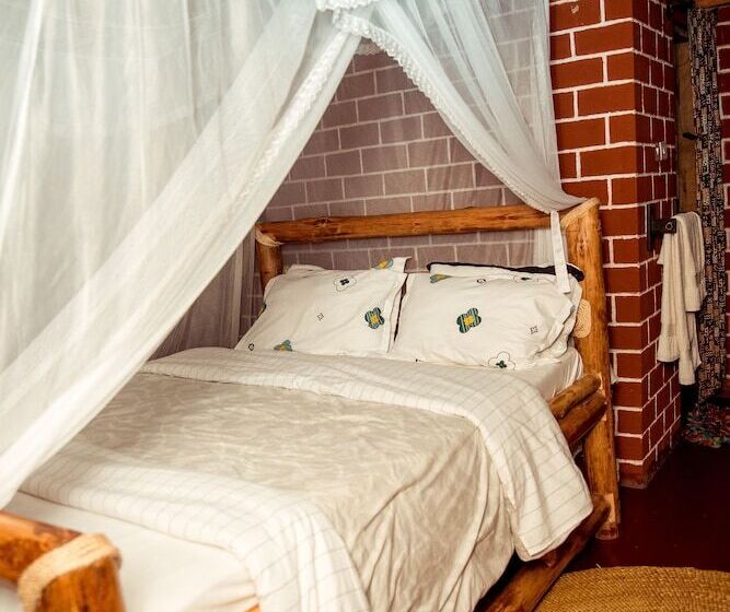 Номер Стандарт, Charming Eco Homestay Near Kilimanjaro International Airport