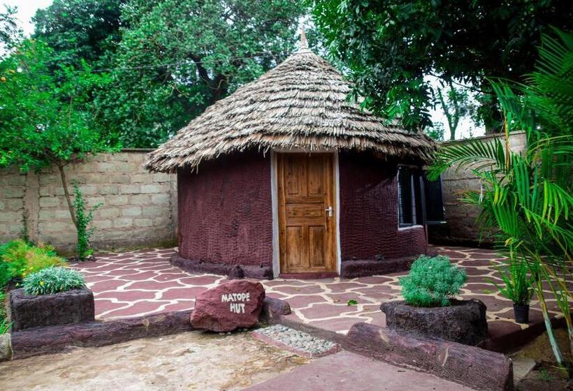 Номер Стандарт, Charming Eco Homestay Near Kilimanjaro International Airport