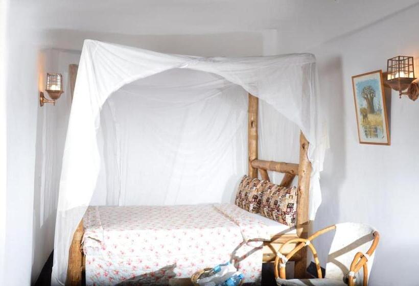 Номер Стандарт Вид на Сад, Charming Eco Homestay Near Kilimanjaro International Airport
