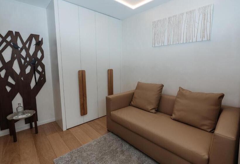 Семейный Полулюкс, Boutique Hotel Panorama