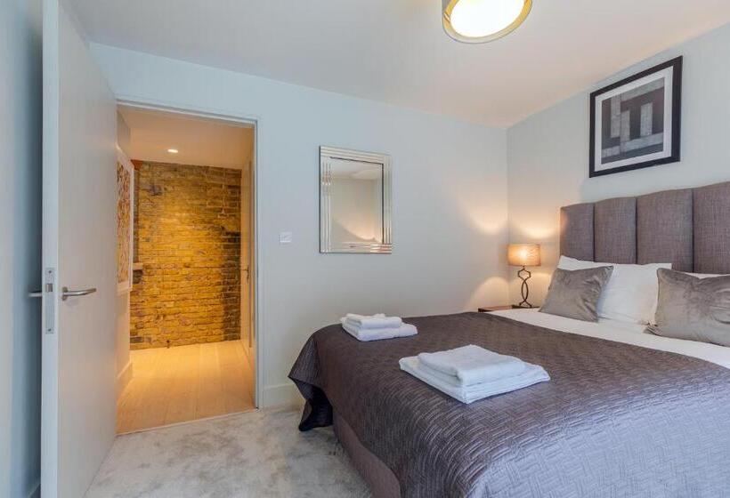 آپارتمان سوپریور 1 خوابه, Stayinn Holborn