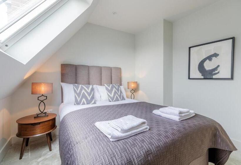 آپارتمان 1 خوابه, Stayinn Holborn