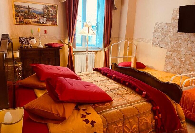 اتاق خانوادگی, B&b Torretta San Giovanni A Corte