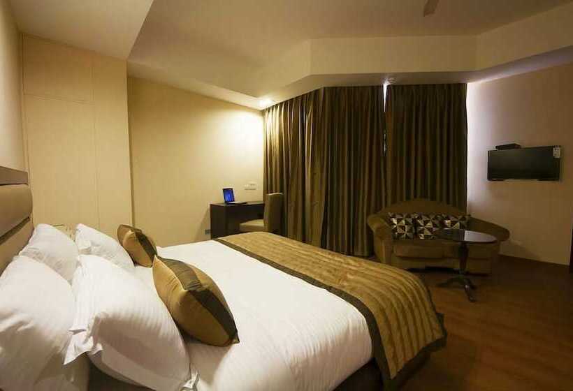 Deluxe Room, Zenith Hotel   Delhi Airport