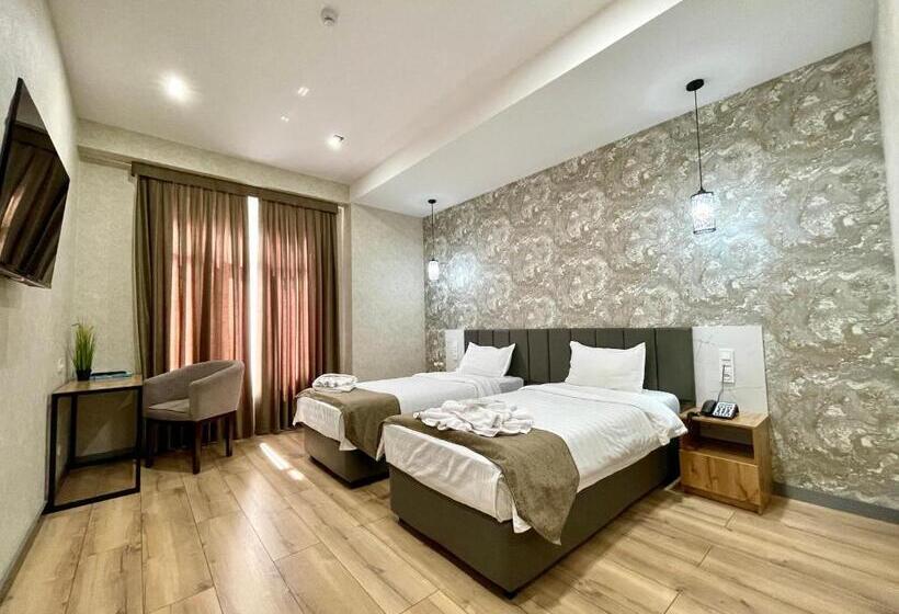 اتاق استاندارد, Alpha Plaza Hotel & Spa