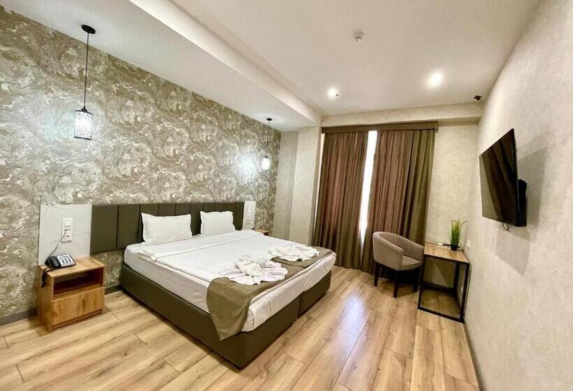 اتاق استاندارد, Alpha Plaza Hotel & Spa