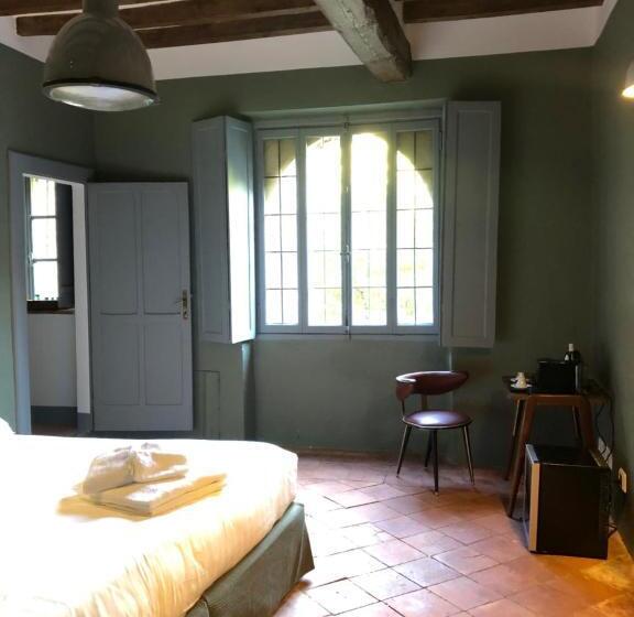 Номер Superior, La Locanda Di Grazzano Visconti